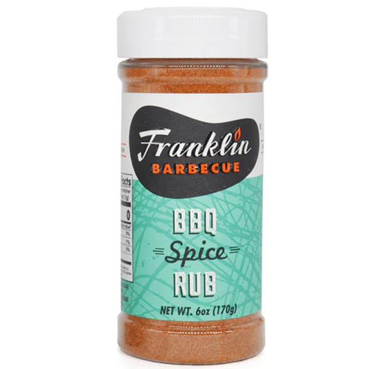 Tempero - Franklin Steak Spice Rub - 170gr