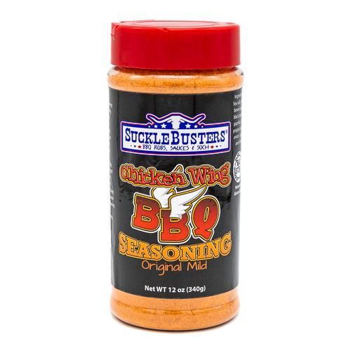 Tempero - SuckleBusters Chicken Wing BBQ Seasoning 340g