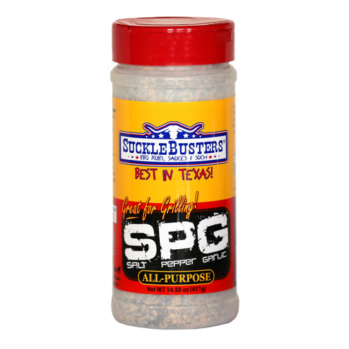 Tempero - SuckleBusters SPG BBQ Rub 411g