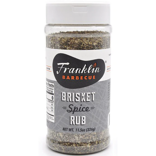 Tempero - Franklin Brisket Spice Rub - 326gr